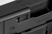 Пистолет Glock 19 Gen5 MOS FS M13,5x1 9x19 10.2см 15з